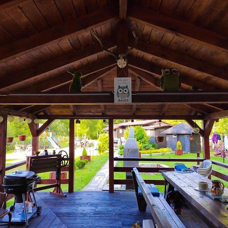 U Gosi I Piotra Villa Lubin  Bagian luar foto