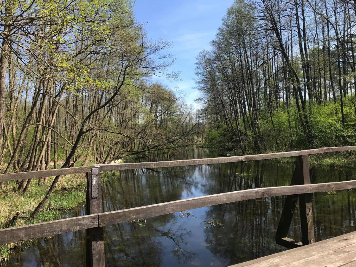 U Gosi I Piotra Villa Lubin  Bagian luar foto