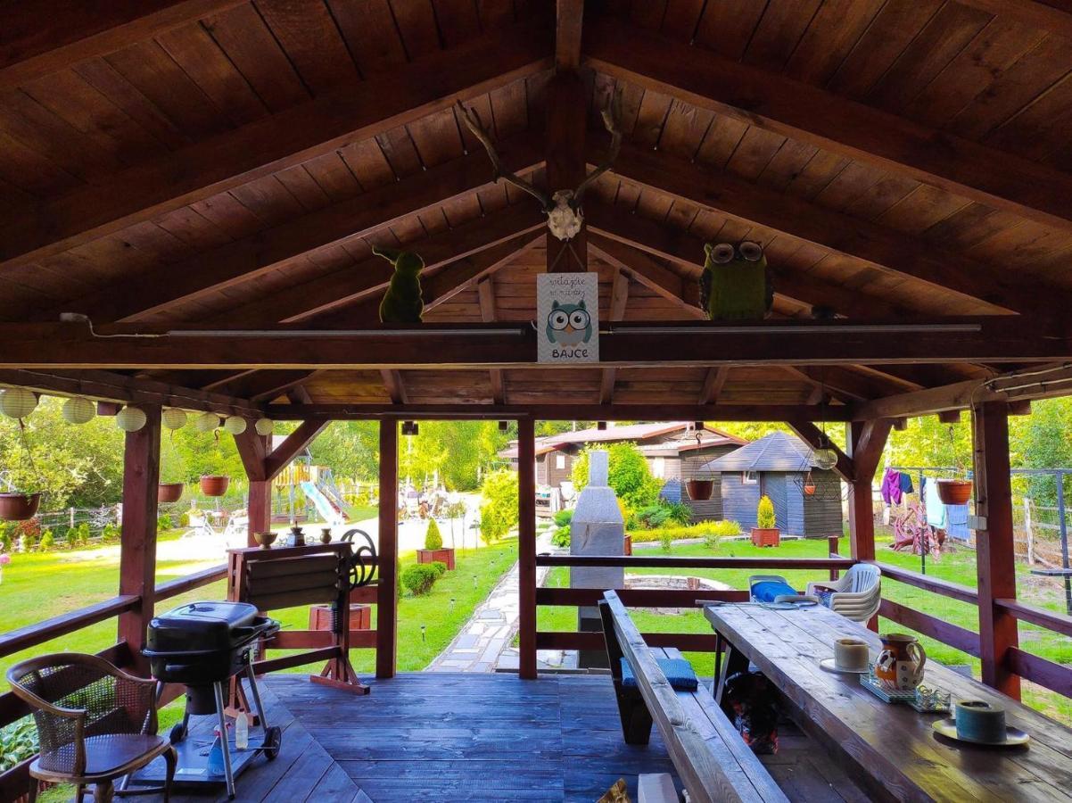 U Gosi I Piotra Villa Lubin  Bagian luar foto