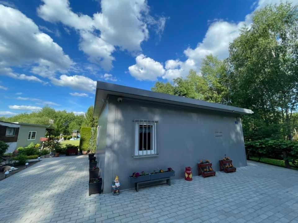 U Gosi I Piotra Villa Lubin  Bagian luar foto