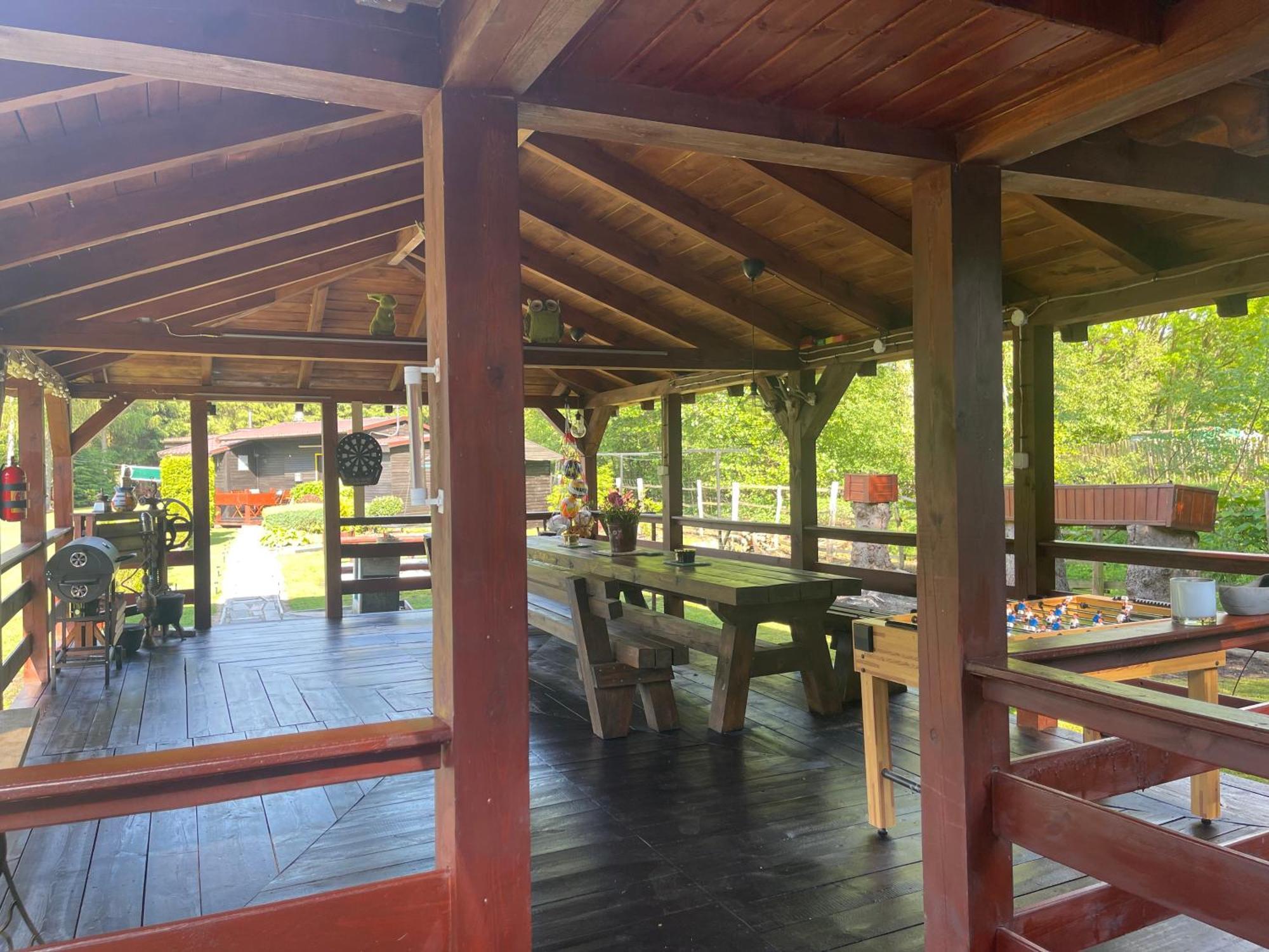 U Gosi I Piotra Villa Lubin  Bagian luar foto