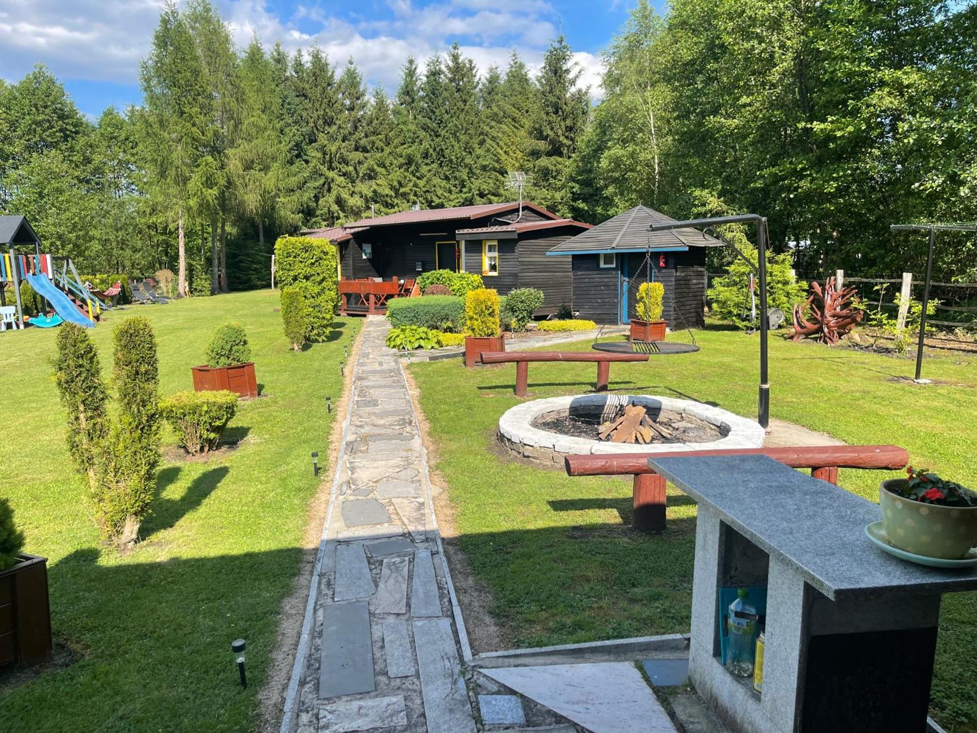 U Gosi I Piotra Villa Lubin  Bagian luar foto