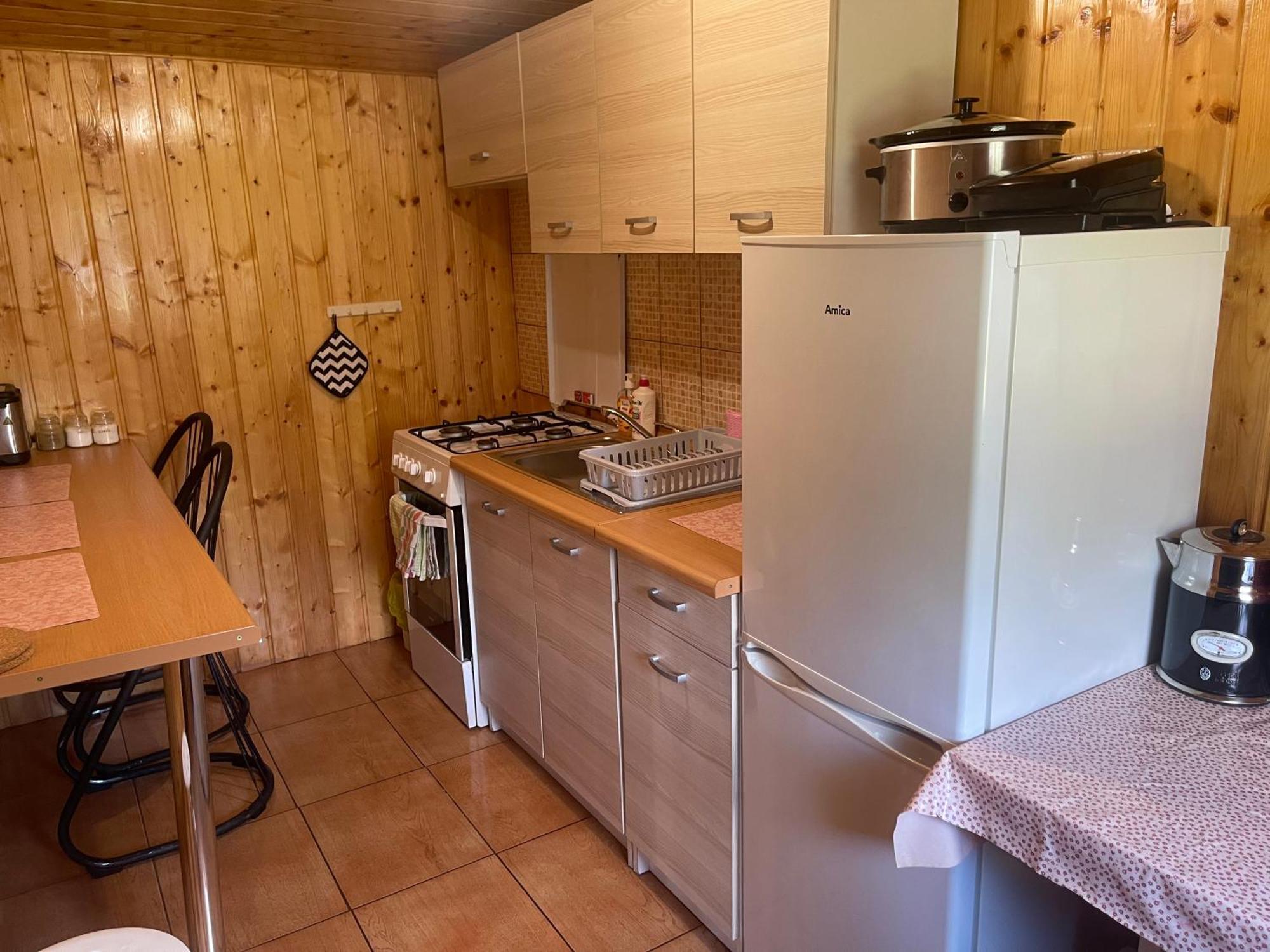 U Gosi I Piotra Villa Lubin  Bagian luar foto