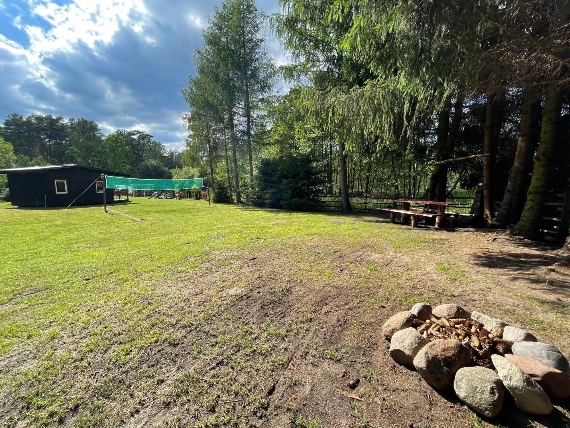 U Gosi I Piotra Villa Lubin  Bagian luar foto