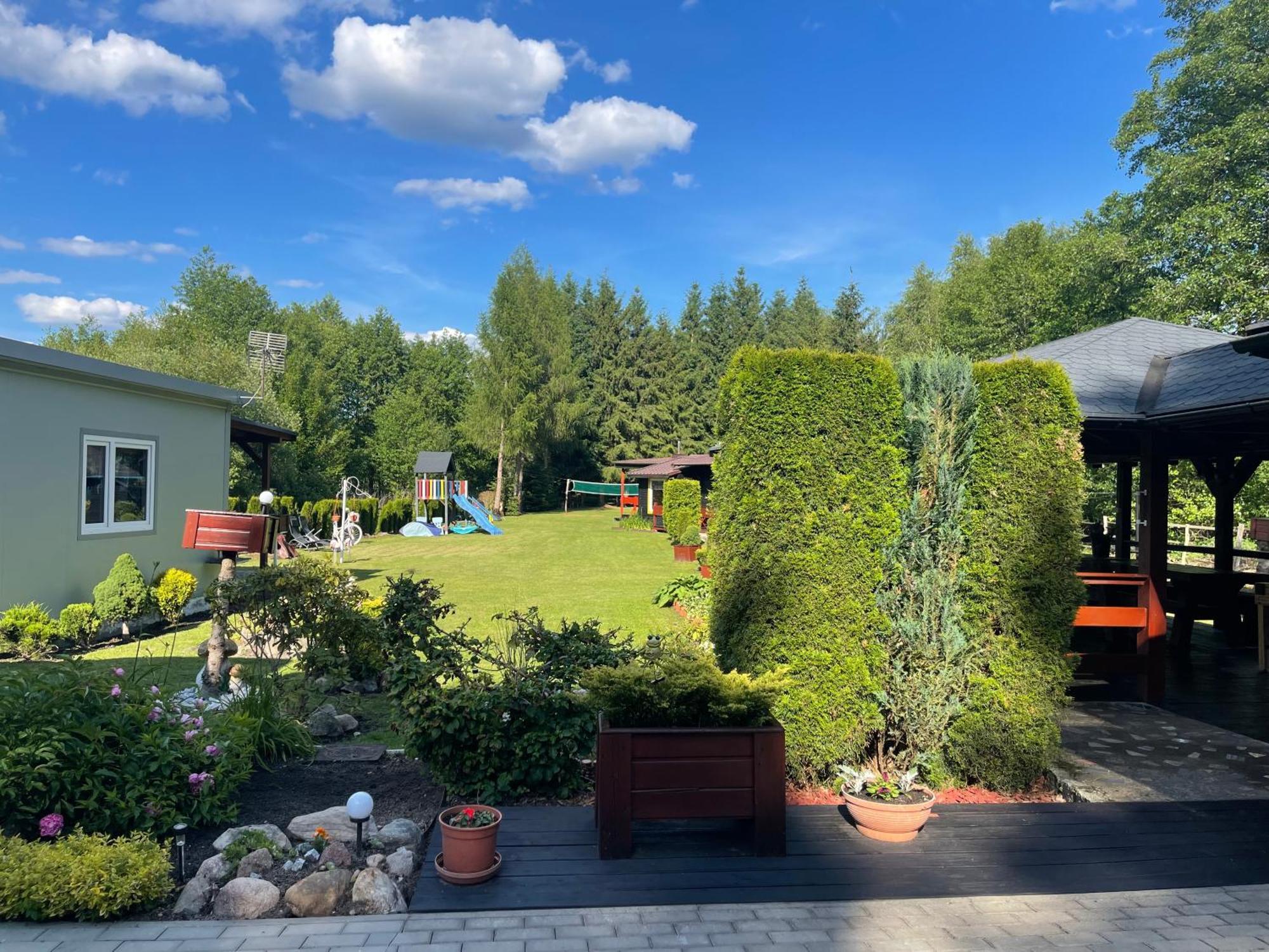 U Gosi I Piotra Villa Lubin  Bagian luar foto