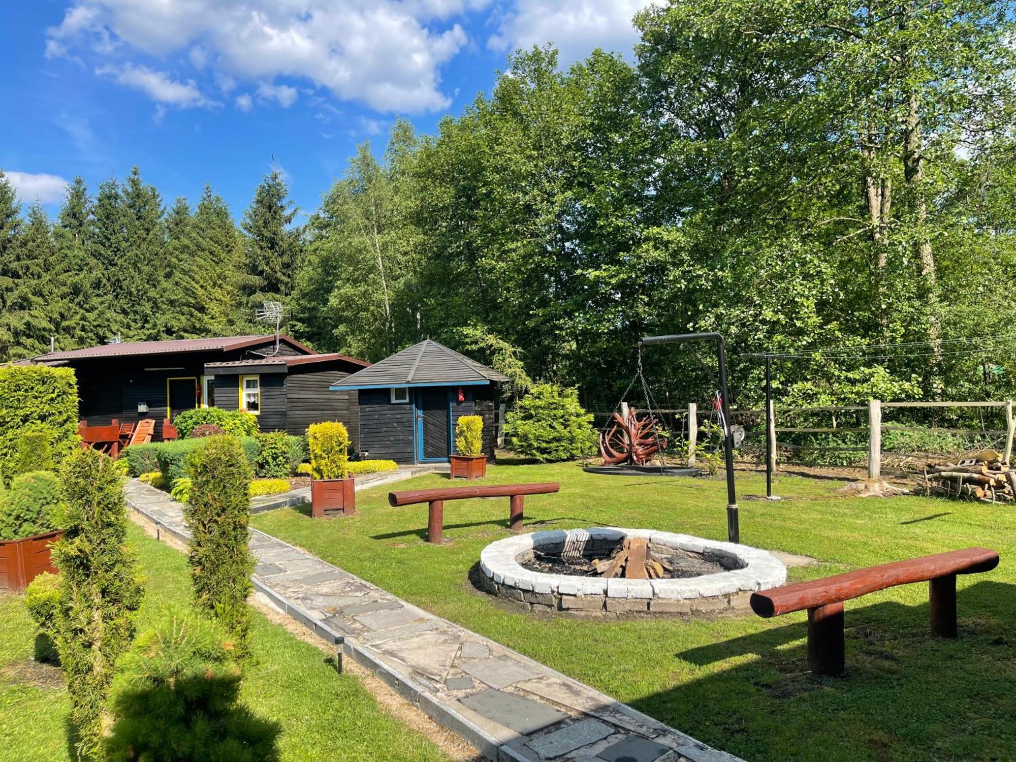 U Gosi I Piotra Villa Lubin  Bagian luar foto