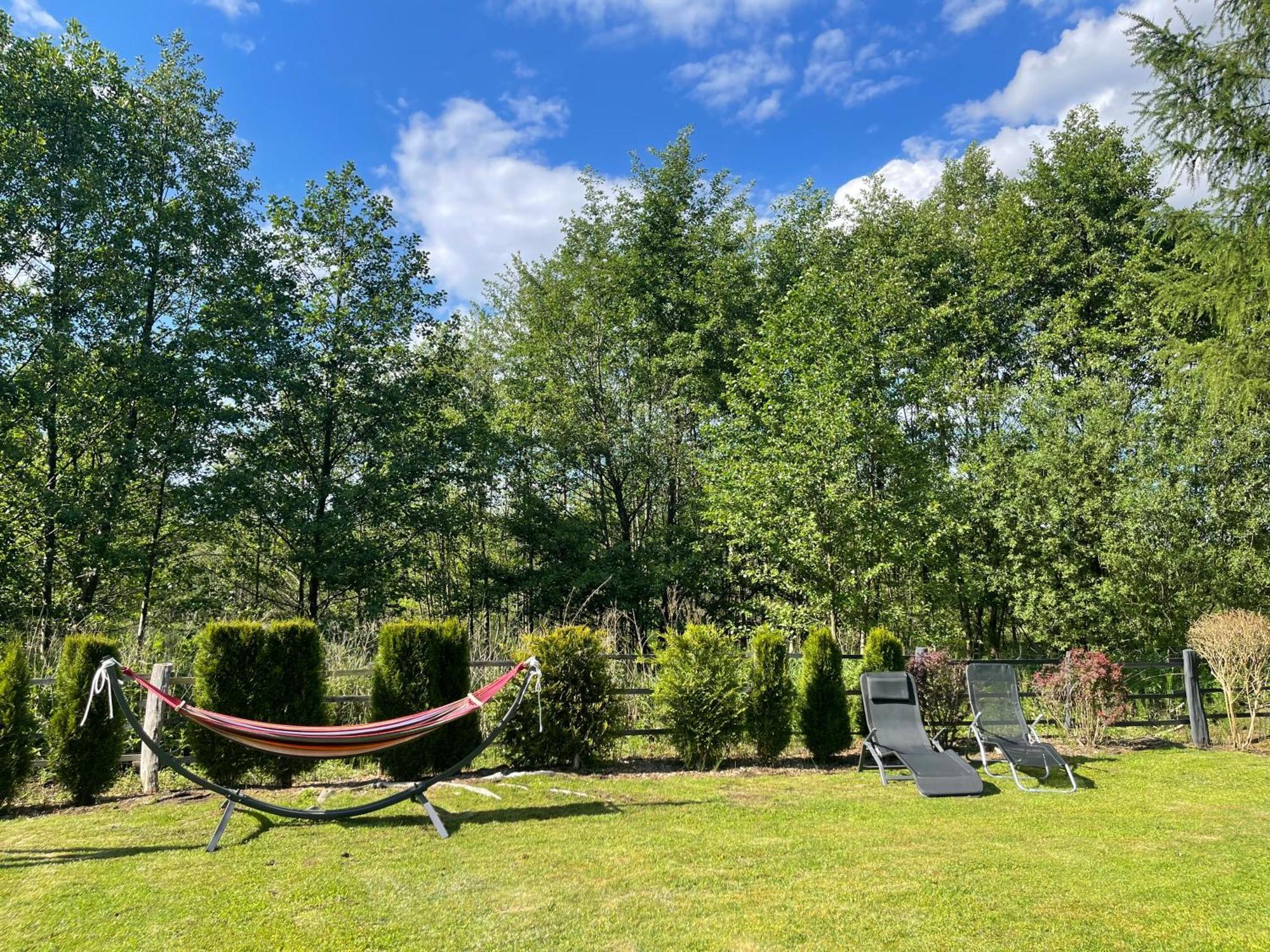 U Gosi I Piotra Villa Lubin  Bagian luar foto
